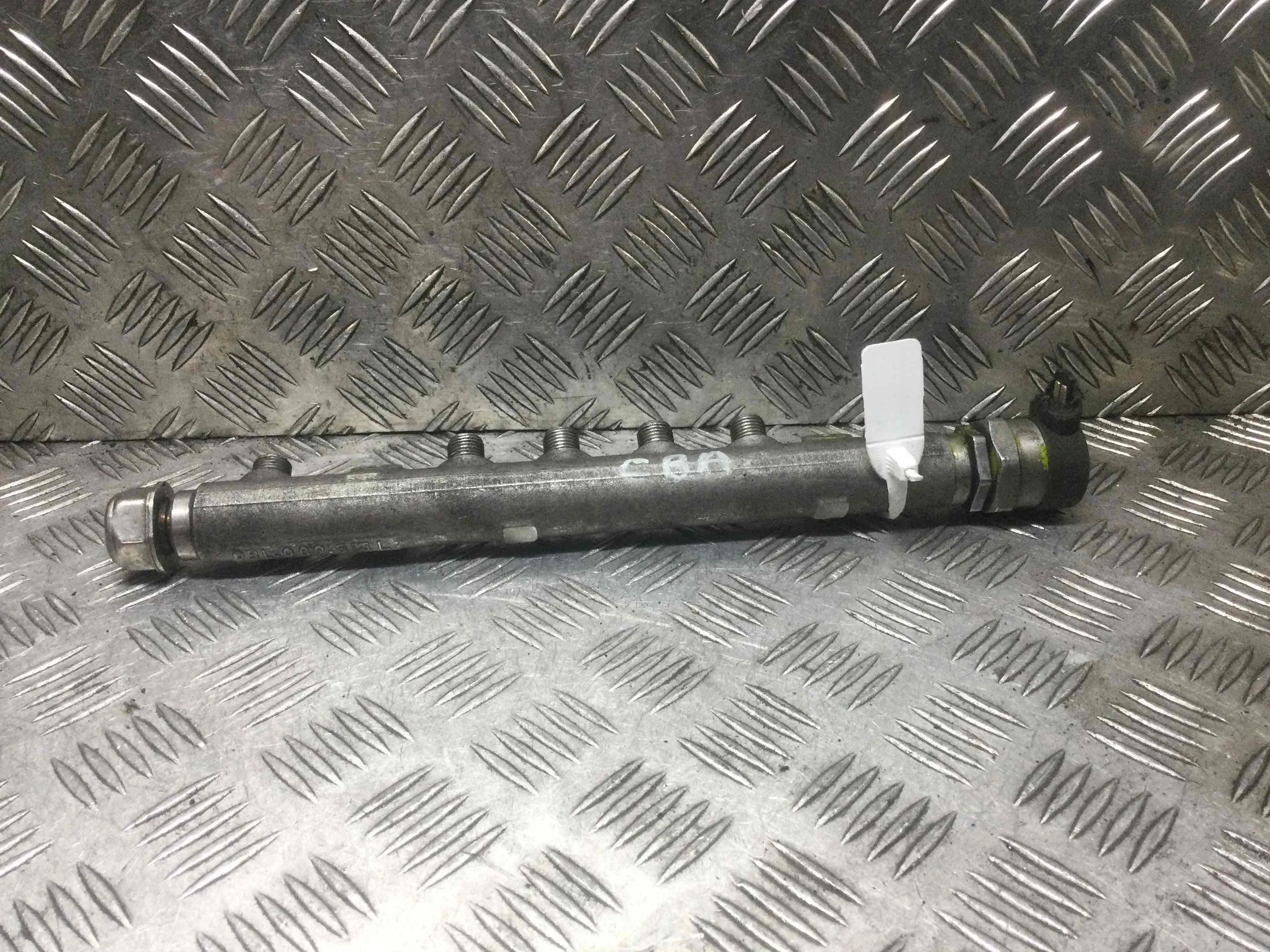 Регулятор давления топлива Volkswagen Passat B6 (2005-2010) дизель 2.0 TDI Механика Универсал