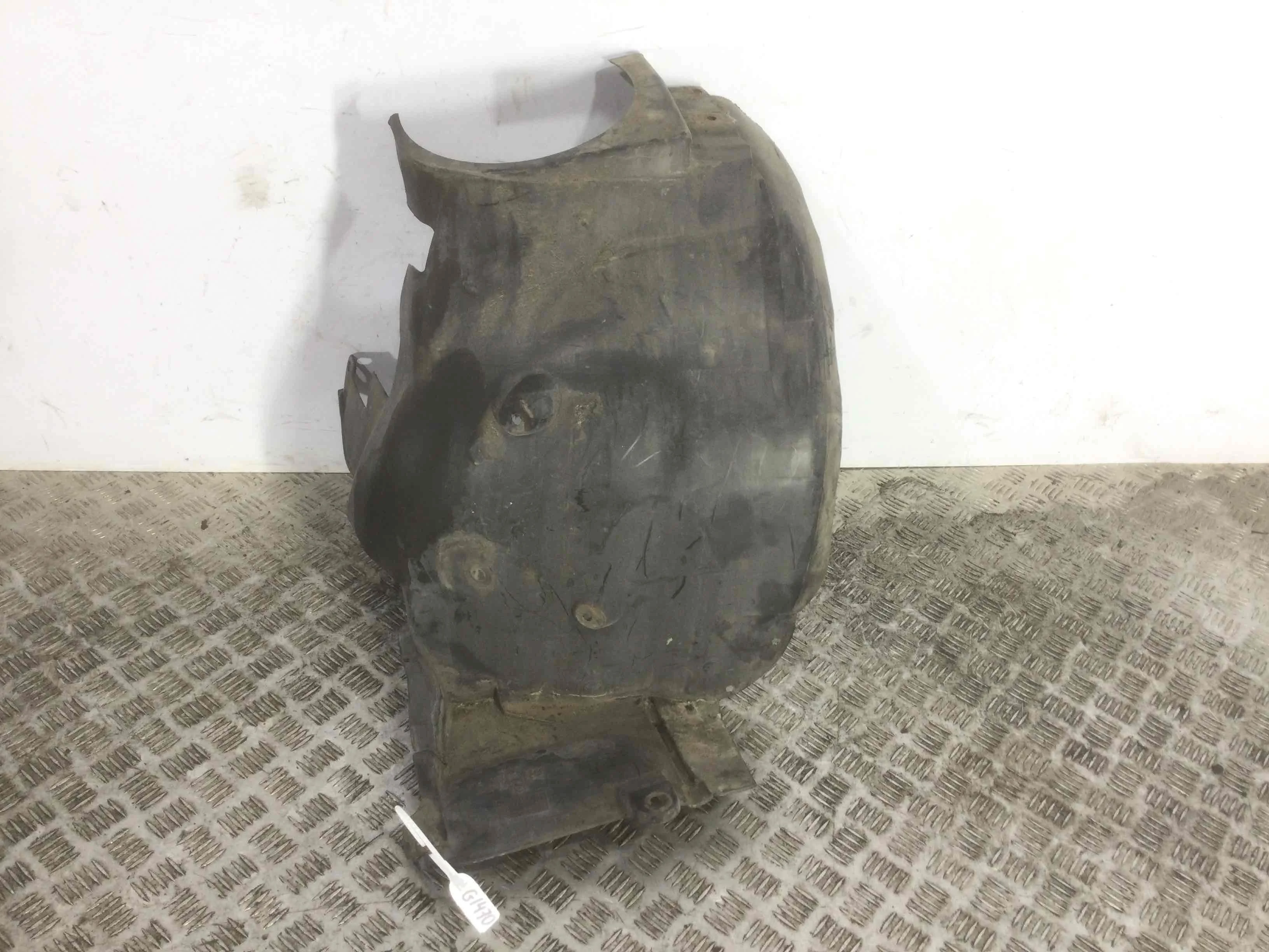 Защита арок передняя правая (подкрылок) Mercedes C-klasse W203/S203/CL203 (2000-2004) бензин 1.8 i Механика Седан