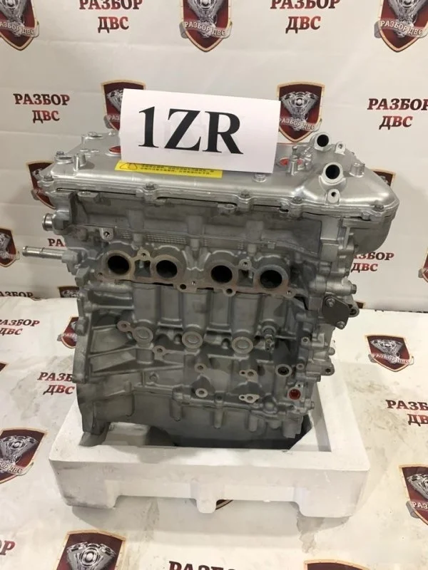 Двигатель Toyota
