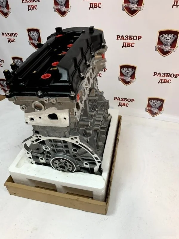 Двигатель Hyundai Kia