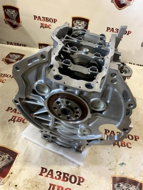 Блок цилиндров Hyundai Kia