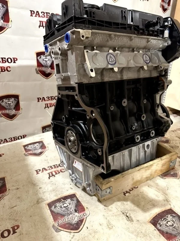 Двигатель Opel