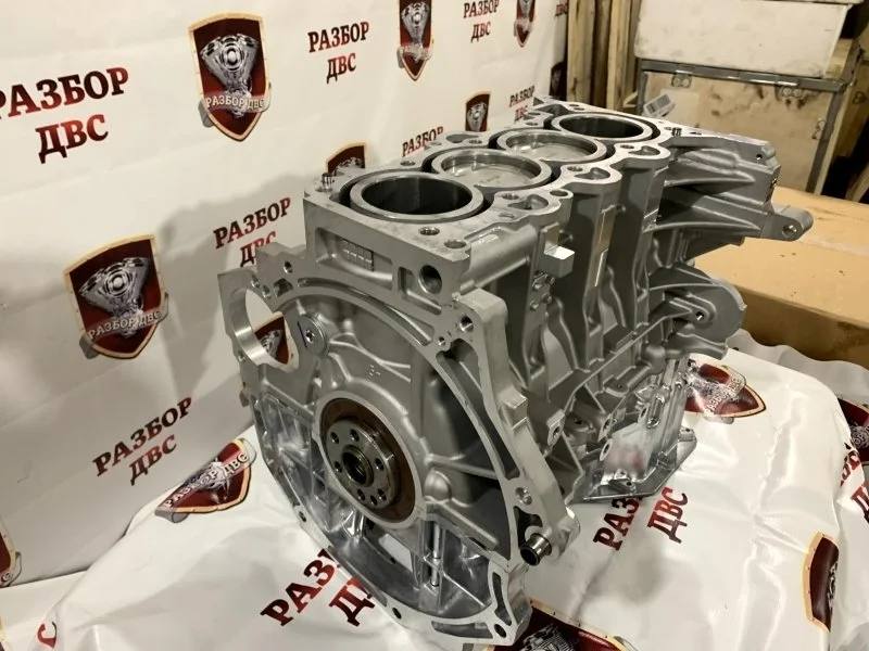Блок цилиндров Hyundai Kia