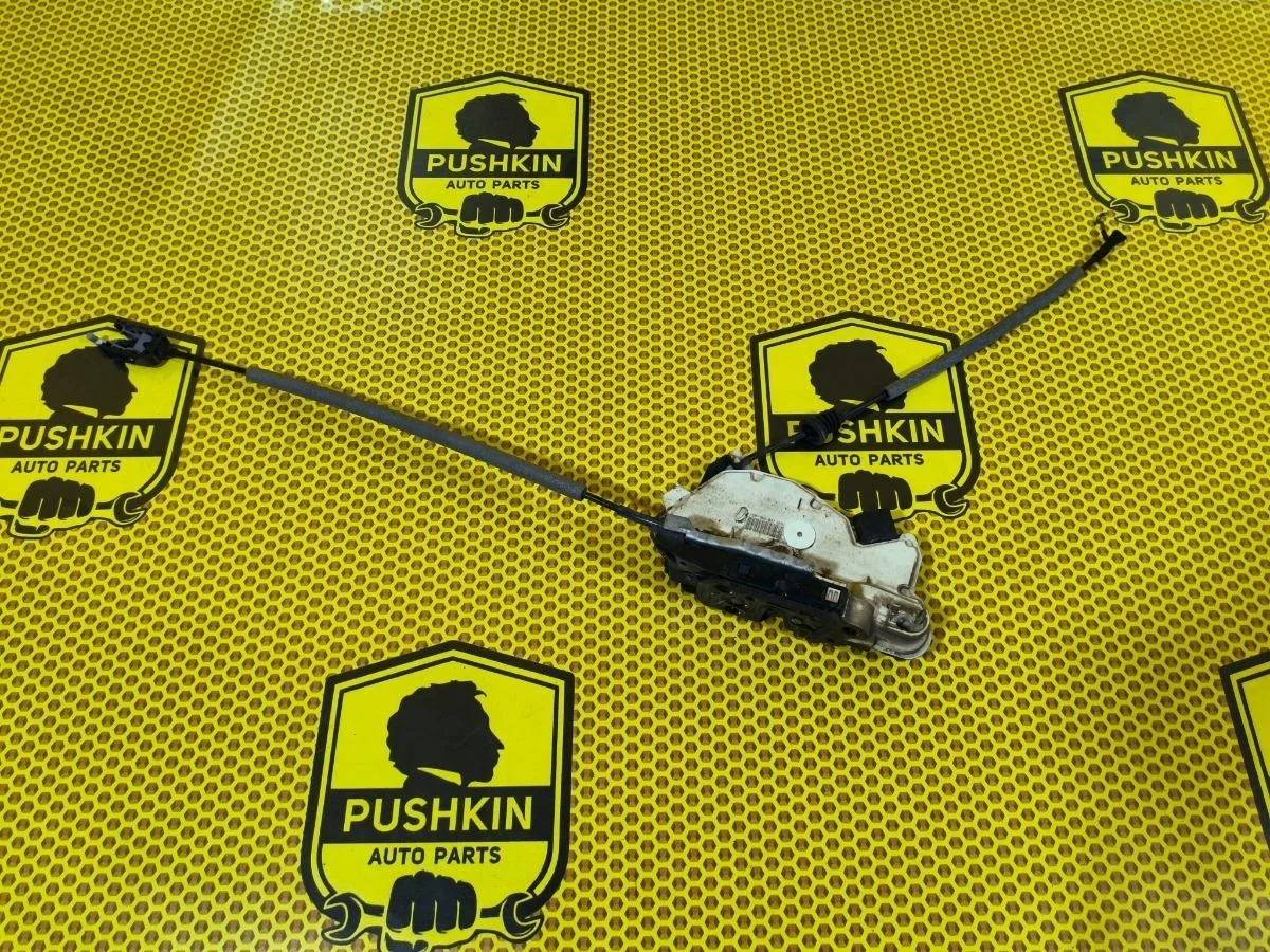 Замок двери Volkswagen Tiguan 2010 5N1837015C 5N1 CAVA, передний левый