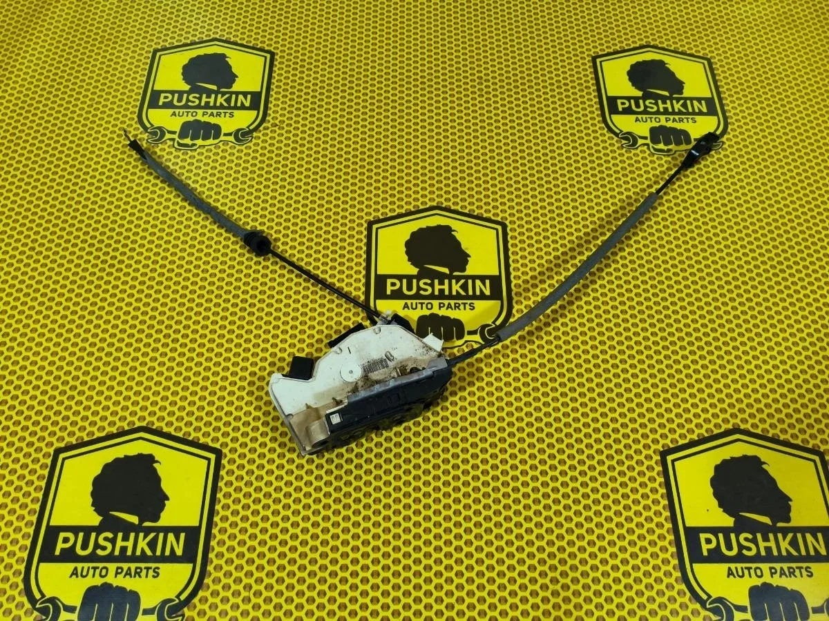 Замок двери Volkswagen Tiguan 2010 5N1837016C 5N1 CAVA, передний правый