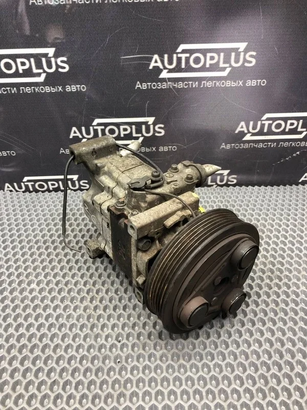 Компрессор кондиционера Mazda 3 2008 H12A1AG4DY СЕДАН 1.6 Z6