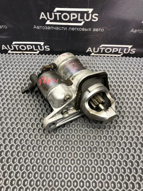 Стартер Nissan Qashqai 2011 23300EN200 КРОССОВЕР MR20DE