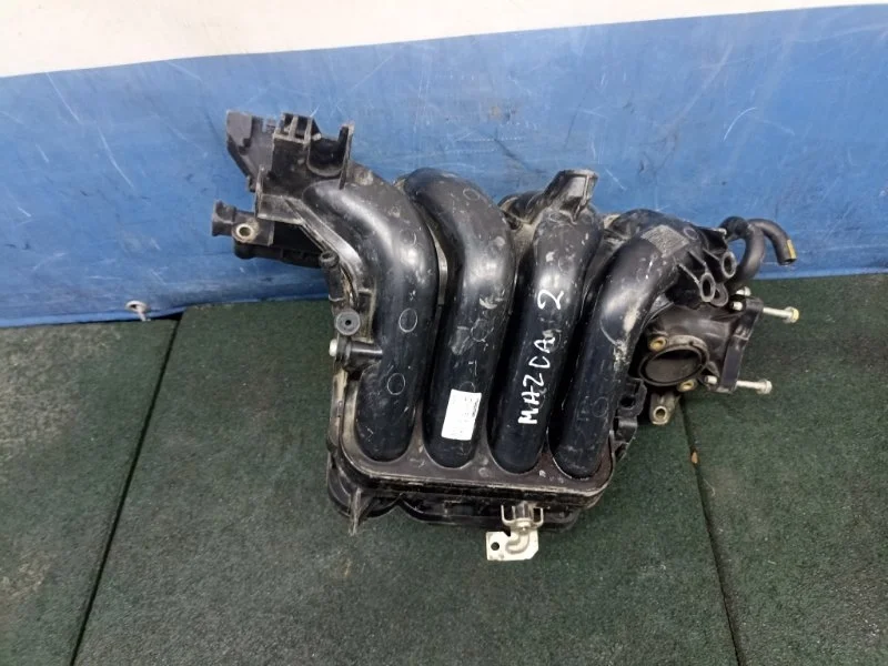 Коллектор впускной Mazda Mazda 2 2007-2014 ZY6013100 BE