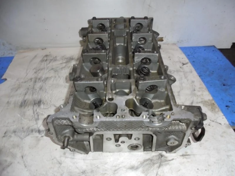 Головка блока цилиндров Mazda Mazda 3 2002-2009 L3N510090H BK