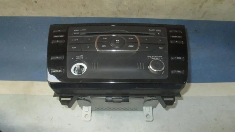 Магнитола штатная Mazda Mazda 6 GER4669RX GH