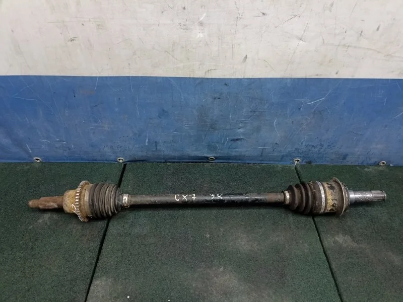 Привод Mazda CX-7 2007-2012 GD712550XA ER, задний правый