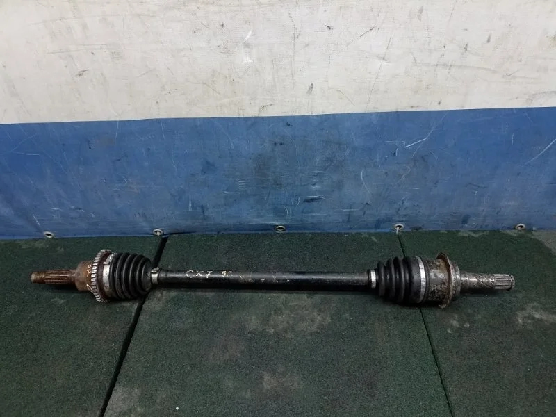 Привод Mazda CX-7 2007-2012 GD712550XA ER, задний правый