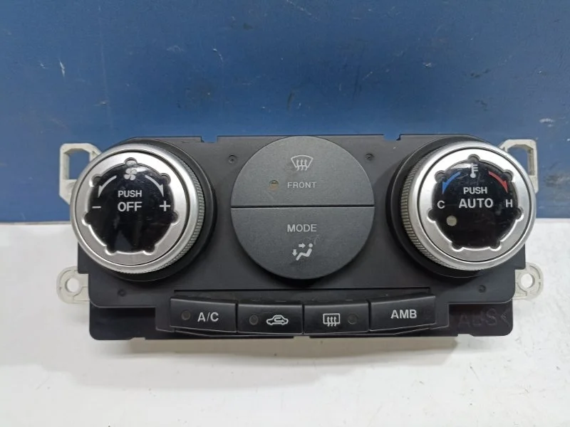 Блок кнопок управления печкой Mazda CX-7 2007-2012 EH1561190 ER