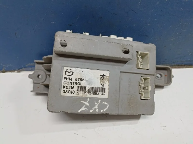 Блок комфорта Mazda Cx-7 2007-2012 EH1467560 ER