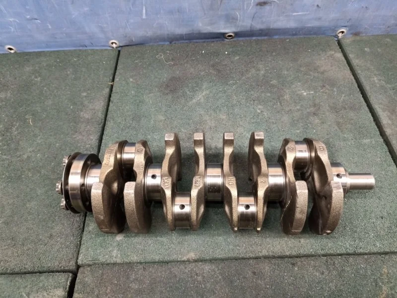 Вал коленчатый Volkswagen Polo Sedan 2011-2020 CFNA 1.6 CFN