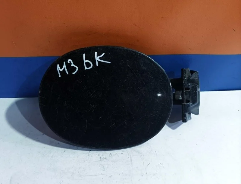 Лючок бензобака Mazda Mazda 3 2002-2009 BP4K42410E BK
