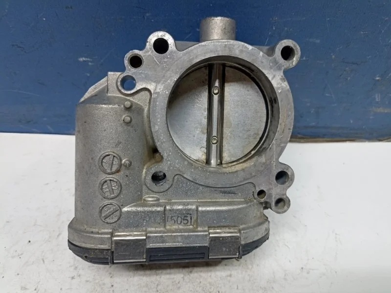 Заслонка дроссельная Mercedes-Benz C-Class W204 A2661410525 1.8 M271