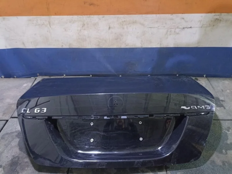 Крышка багажника Mercedes-Benz S-Class Coupe C216 A2167500075 W216