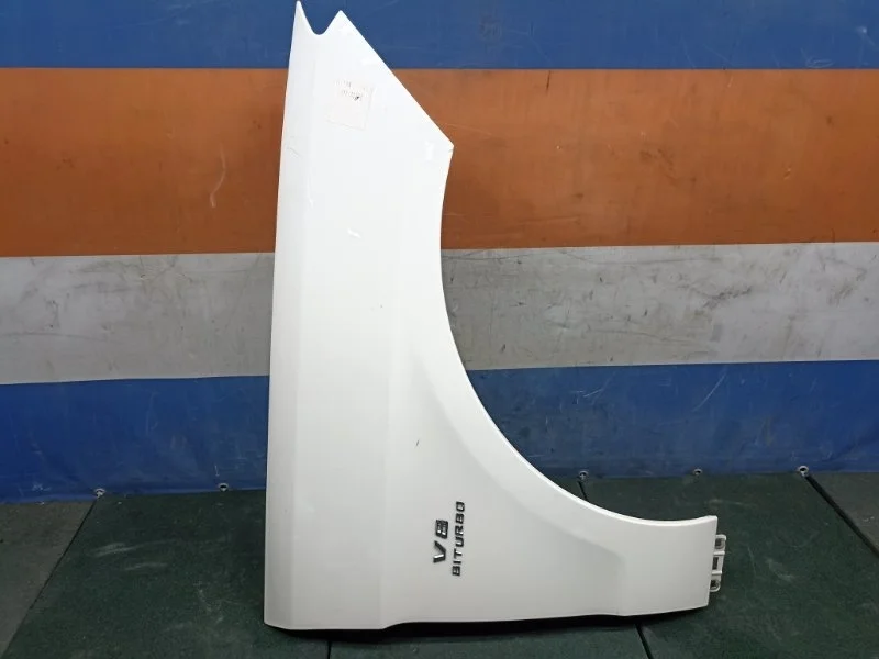 Крыло Mercedes-Benz M-CLASS (W166) A1668802600, переднее правое