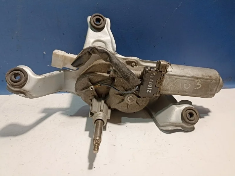 Моторчик стеклоочистителя Kia Rio 3 987004Y000, задний