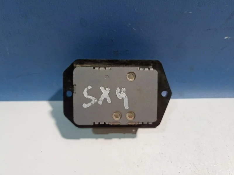 Реостат печки Suzuki SX4 2006-2013 9562663J20 1.6 M16A