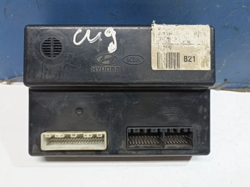 Блок комфорта Kia Ceed 1 2006-2012 954201H010 ED