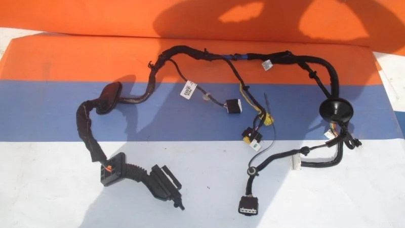 Проводка двери Kia Optima 4 2019 91608D4161 JF 2.0 G4ND, передняя левая