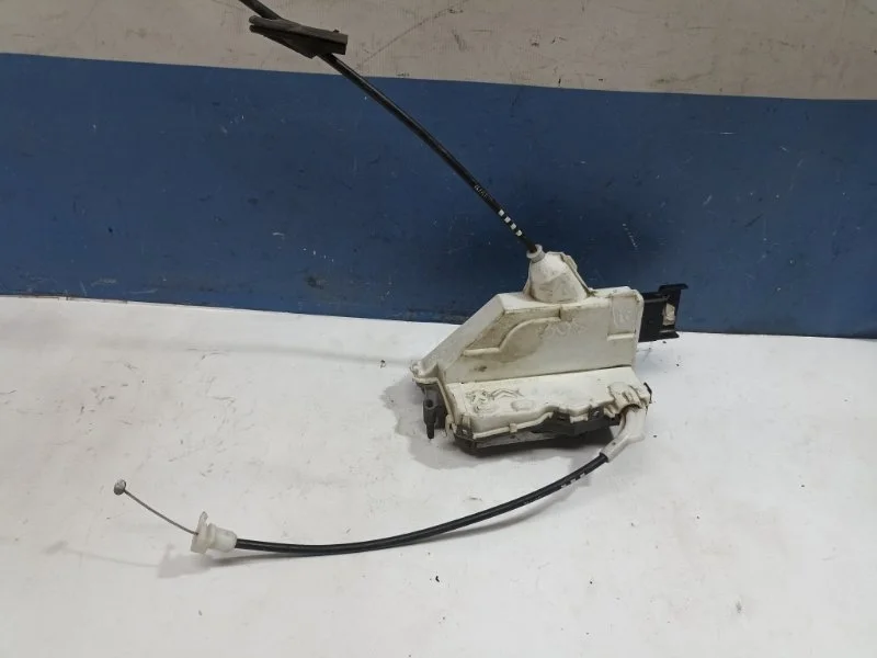 Замок двери Peugeot 308 2010 9136CR, передний правый