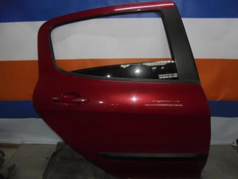 Петля Peugeot 308 2007-2015 9035Y2, задняя правая