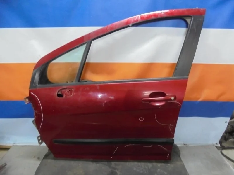 Петля Peugeot 308 2007-2015 9035X6, передняя