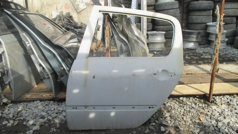 Дверь Peugeot 307 2001-2008 9006G9, задняя левая