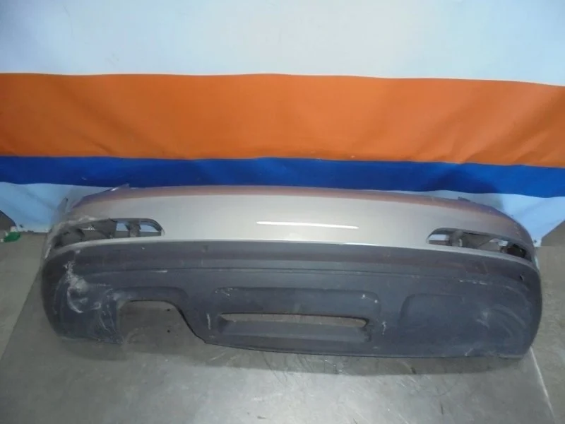 Бампер Audi Q3 8U0807067BGRU 8UB, задний