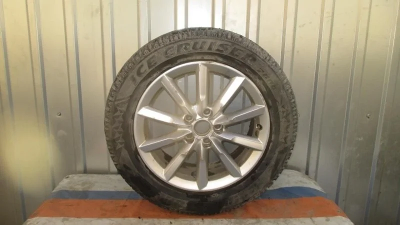 Диск колесный Audi Q3 8U0601025S 8UB