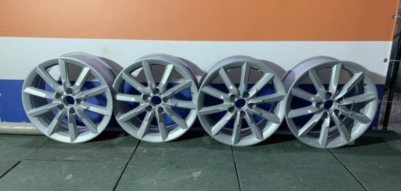 Диски Audi Q3 8U0601025S 8UB