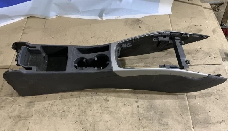 Консоль центральная Audi A4 2007-2015 8K0863244A6PS B8