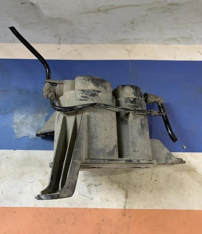 Абсорбер топливного бака Audi A4 2007-2015 8K0201799G B8