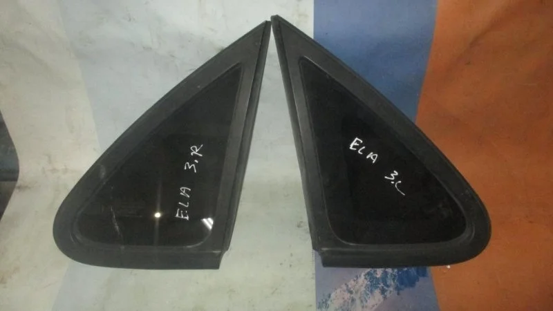 Стекло глухое Hyundai Elantra HD 2006 - 2011 878202H000, заднее правое