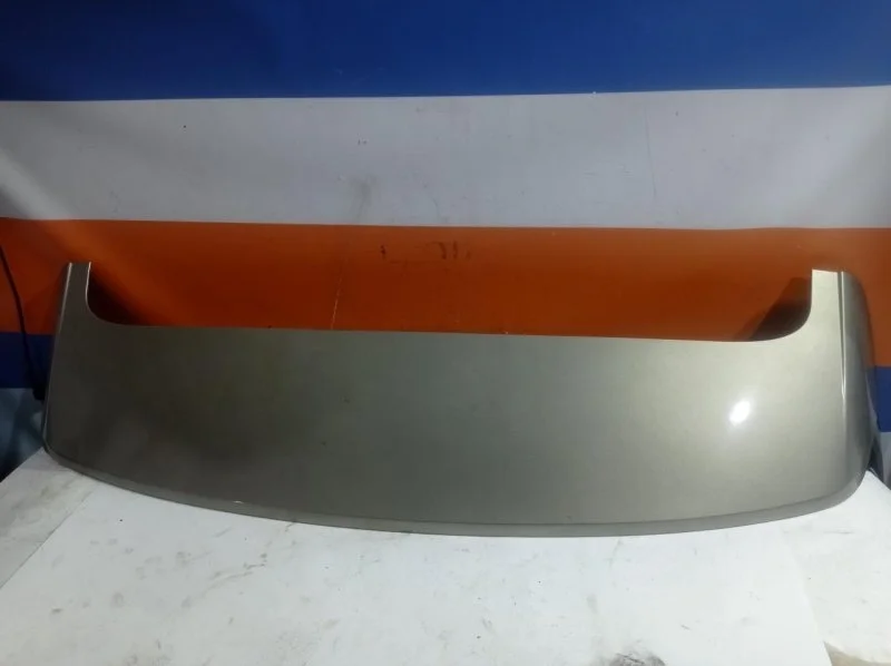 Спойлер двери багажника Kia Sportage 4 2016 87211F1000 QL 2.0 G4NA