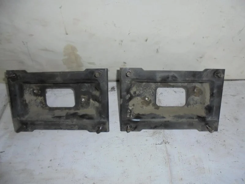 Кронштейн усилителя Hyundai i30 2007-2012 866412L000 FD, задний