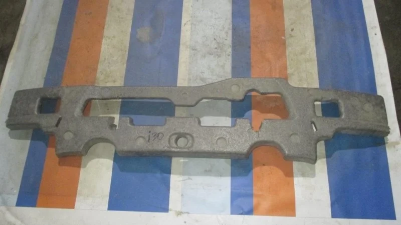 Абсорбер бампера Hyundai i30 2007-2012 866202R000 FD, задний