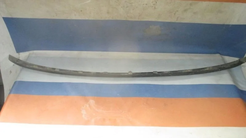 Спойлер бампера Kia Optima 4 2019 86591D4000 JF 2.0 G4ND, передний