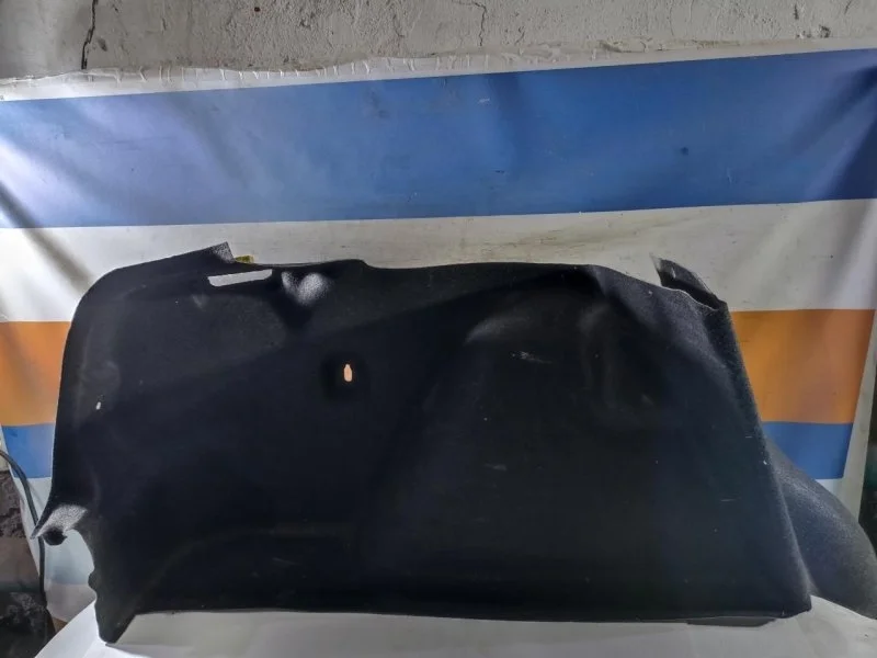 Обшивка багажника Renault Fluence 2012 849510086R, левая