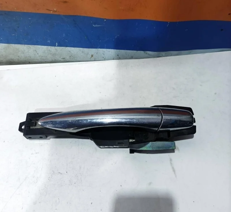 Ручка наружная Infiniti Ex 2008-2017 826401BF0A J50, задняя правая