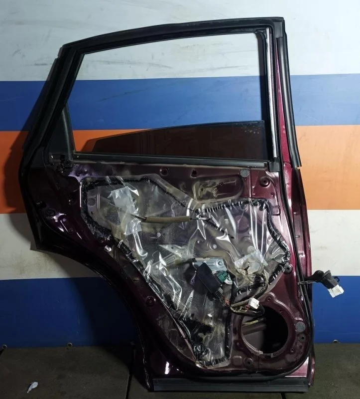 Ограничитель двери Infiniti EX 2008-2017 824301BA0A J50 2.5 VQ25HR, задний