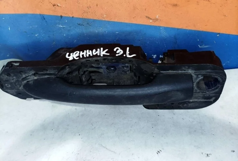 Ручка наружная Renault Scenic Iii 2009 - 2015 806B04979R, задняя левая