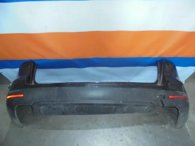 Бампер Volkswagen Touareg 1 2002 - 2010 7L6807421 7L, задний