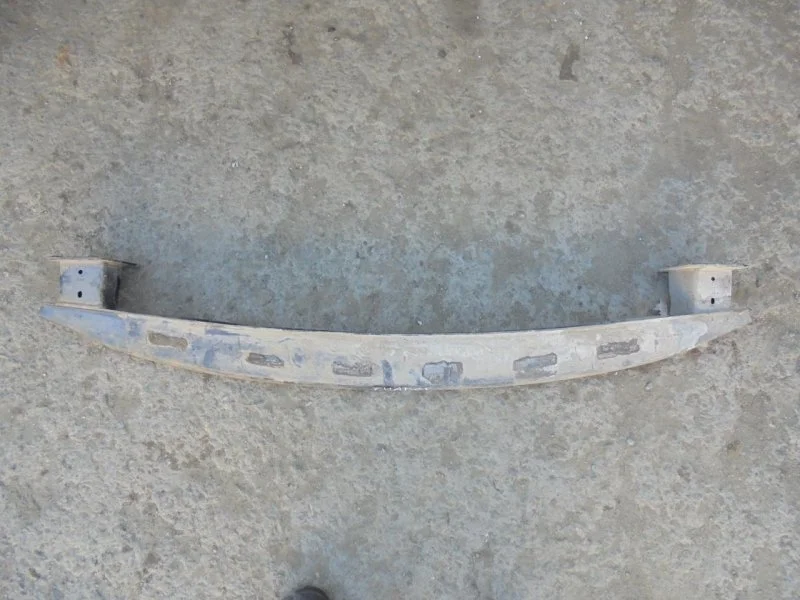 Усилитель бампера Volkswagen Touareg 1 2002 - 2010 7L6807309T 7L, задний