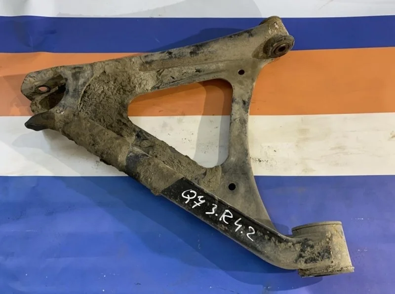 Рычаг подвески Audi Q7 2005 - 2015 7L0505312B, задний