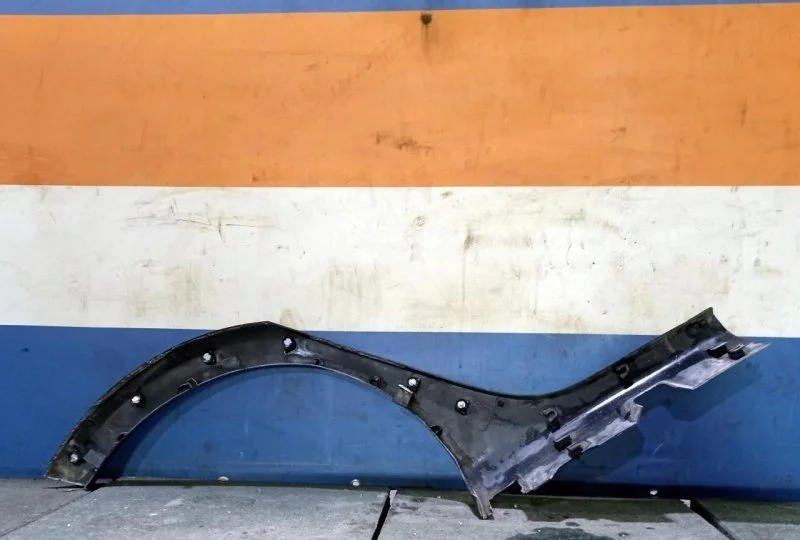 Накладка крыла Renault Sandero 2 с 2014- 788A31751R, задняя левая