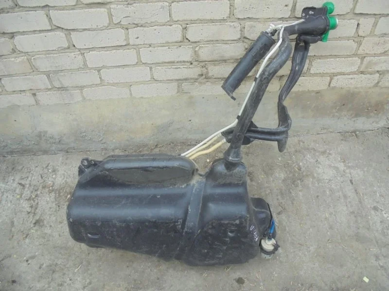 Бак топливный Skoda Fabia Ii 2006 - 2014 6Y0201060AB